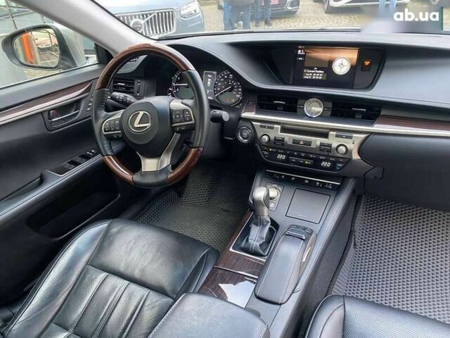 Лексус ЕС, объемом двигателя 3.5 л и пробегом 68 тыс. км за 24900 $, фото 9 на Automoto.ua