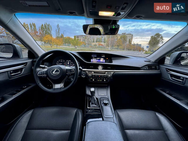 Лексус ЕС 2017 в Каменское - Днепродзержинск на Automoto.ua Лексус ЕС, объемом двигателя 3.46 л и пробегом 276 тыс. км за 18800 $, фото 14 на Automoto.ua