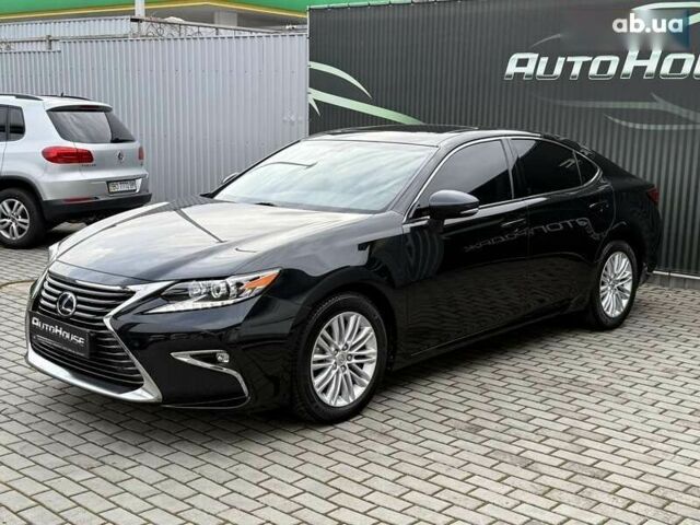 Лексус ЕС, объемом двигателя 2.5 л и пробегом 127 тыс. км за 24500 $, фото 2 на Automoto.ua