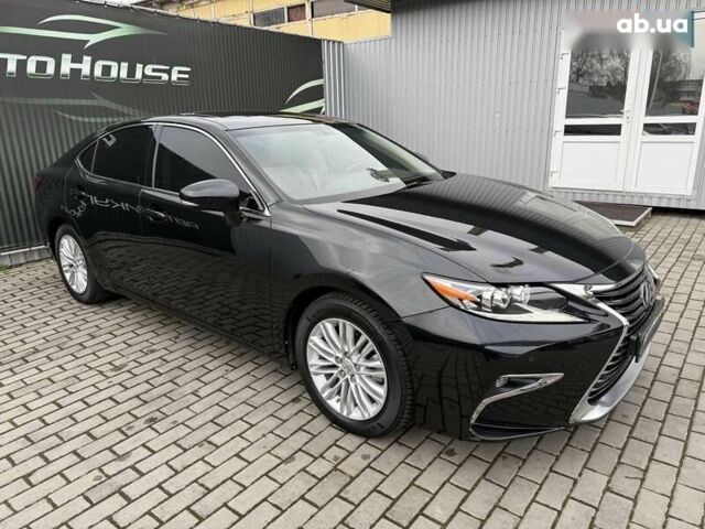 Лексус ЕС, объемом двигателя 2.5 л и пробегом 127 тыс. км за 24500 $, фото 9 на Automoto.ua