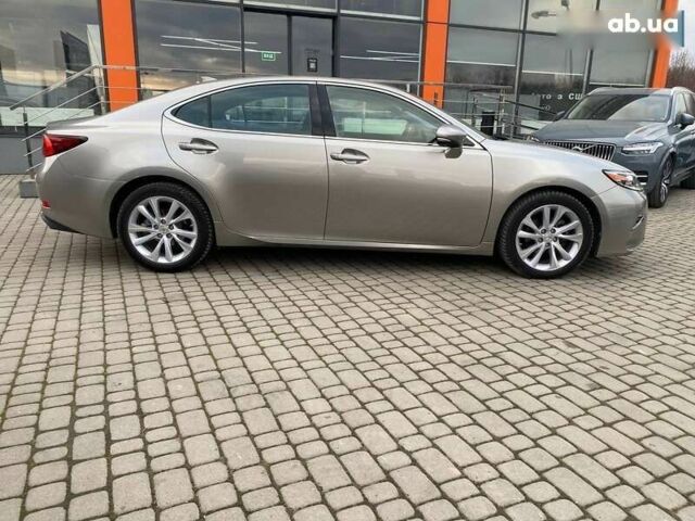Лексус ЕС, объемом двигателя 3.5 л и пробегом 68 тыс. км за 24900 $, фото 7 на Automoto.ua