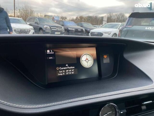 Лексус ЕС, объемом двигателя 3.5 л и пробегом 68 тыс. км за 24900 $, фото 15 на Automoto.ua