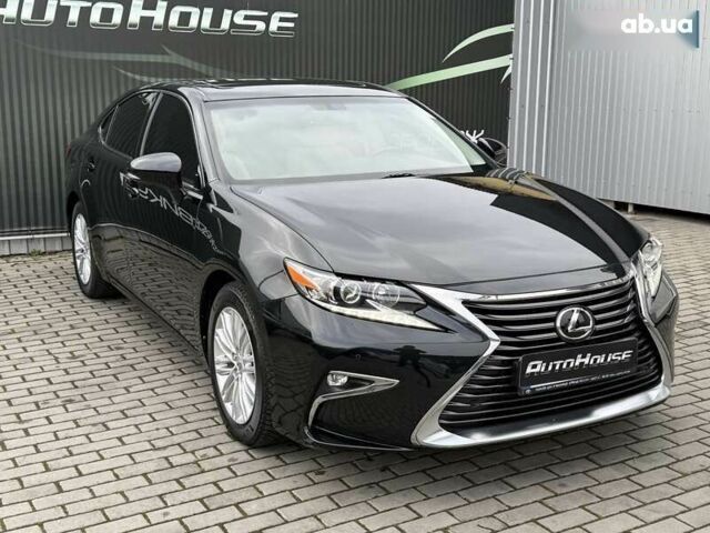 Лексус ЕС, объемом двигателя 2.5 л и пробегом 127 тыс. км за 24500 $, фото 6 на Automoto.ua