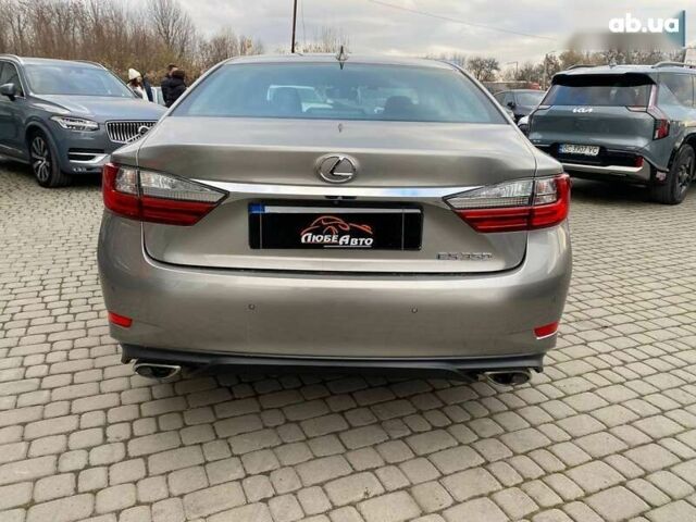 Лексус ЕС, объемом двигателя 3.5 л и пробегом 68 тыс. км за 24900 $, фото 5 на Automoto.ua