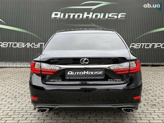 Лексус ЕС, объемом двигателя 2.5 л и пробегом 127 тыс. км за 24500 $, фото 22 на Automoto.ua