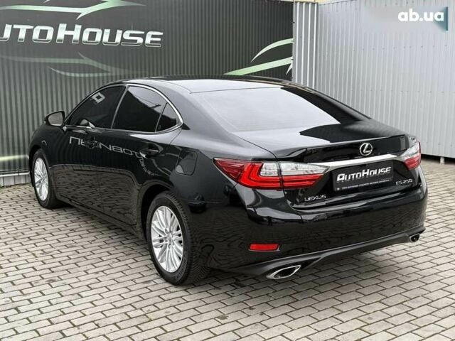 Лексус ЕС, объемом двигателя 2.5 л и пробегом 127 тыс. км за 24500 $, фото 23 на Automoto.ua