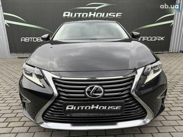 Лексус ЕС, объемом двигателя 2.5 л и пробегом 127 тыс. км за 24500 $, фото 11 на Automoto.ua