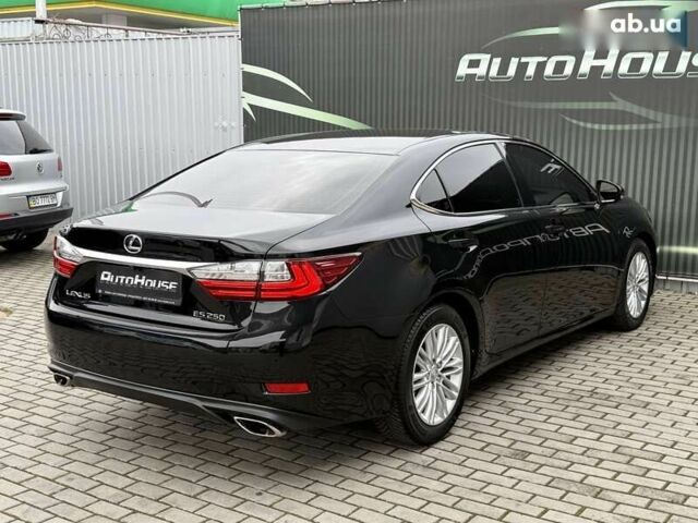 Лексус ЕС, объемом двигателя 2.5 л и пробегом 127 тыс. км за 24500 $, фото 18 на Automoto.ua