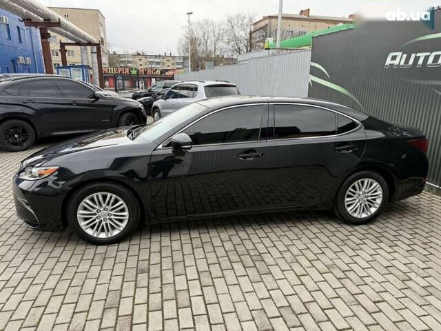 Лексус ЕС, объемом двигателя 2.5 л и пробегом 127 тыс. км за 24500 $, фото 13 на Automoto.ua