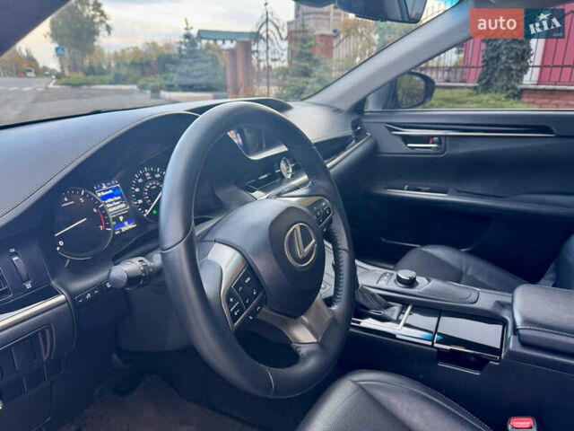 Лексус ЕС 2017 в Каменское - Днепродзержинск на Automoto.ua Лексус ЕС, объемом двигателя 3.46 л и пробегом 276 тыс. км за 18800 $, фото 9 на Automoto.ua