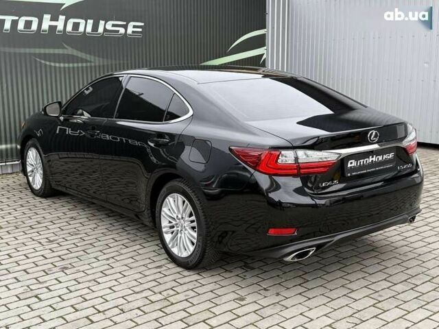 Лексус ЕС, объемом двигателя 2.5 л и пробегом 127 тыс. км за 24500 $, фото 25 на Automoto.ua