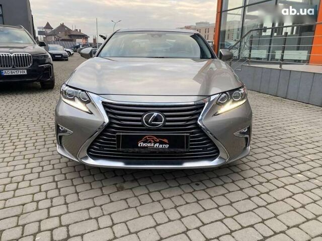 Лексус ЕС, объемом двигателя 3.5 л и пробегом 68 тыс. км за 24900 $, фото 1 на Automoto.ua