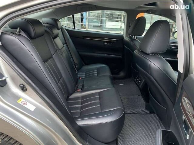 Лексус ЕС, объемом двигателя 3.5 л и пробегом 68 тыс. км за 24900 $, фото 23 на Automoto.ua