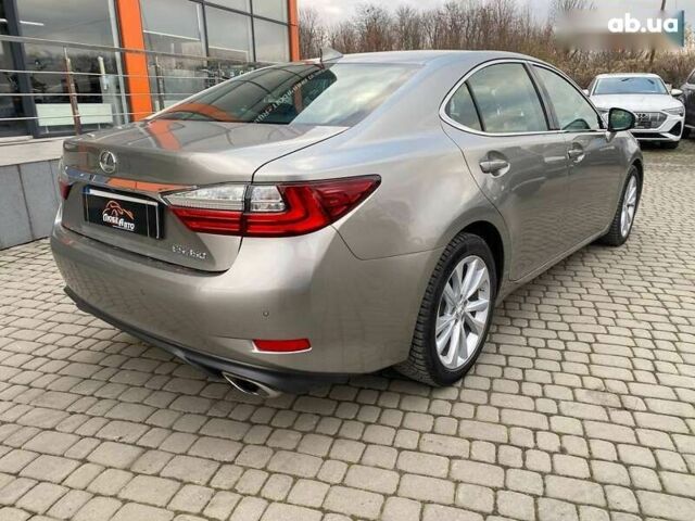 Лексус ЕС, объемом двигателя 3.5 л и пробегом 68 тыс. км за 24900 $, фото 6 на Automoto.ua