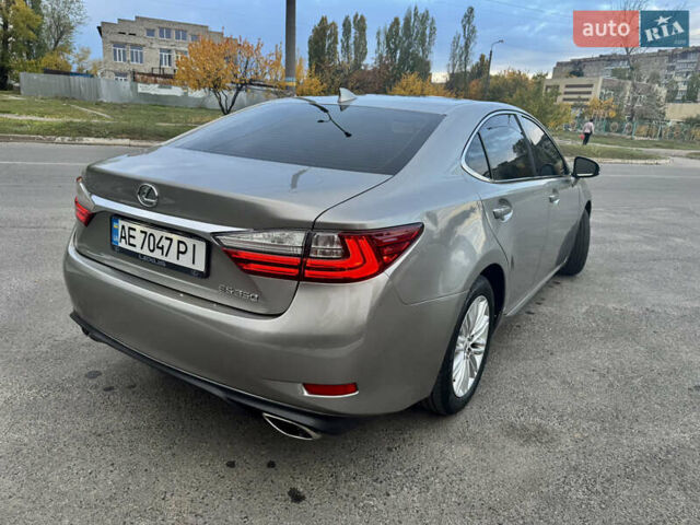 Лексус ЕС 2017 в Каменское - Днепродзержинск на Automoto.ua Лексус ЕС, объемом двигателя 3.46 л и пробегом 276 тыс. км за 18800 $, фото 7 на Automoto.ua