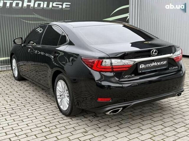 Лексус ЕС, объемом двигателя 2.5 л и пробегом 127 тыс. км за 24500 $, фото 24 на Automoto.ua
