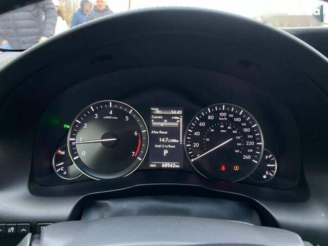 Лексус ЕС, объемом двигателя 3.5 л и пробегом 68 тыс. км за 24900 $, фото 14 на Automoto.ua