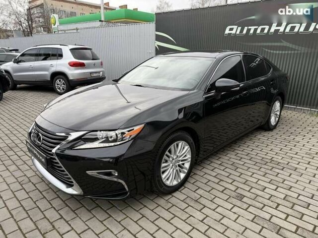 Лексус ЕС, объемом двигателя 2.5 л и пробегом 127 тыс. км за 24500 $, фото 14 на Automoto.ua