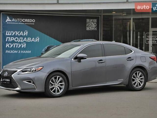 Лексус ЕС, объемом двигателя 2.49 л и пробегом 80 тыс. км за 30500 $, фото 2 на Automoto.ua