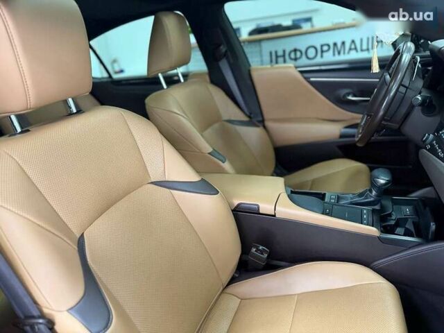 Лексус ЕС, объемом двигателя 2.5 л и пробегом 86 тыс. км за 32490 $, фото 28 на Automoto.ua