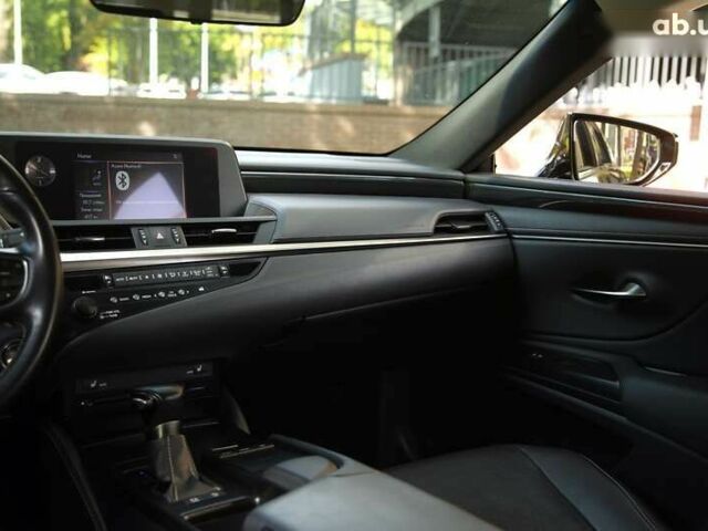 Лексус ЕС, объемом двигателя 2.5 л и пробегом 100 тыс. км за 36000 $, фото 12 на Automoto.ua