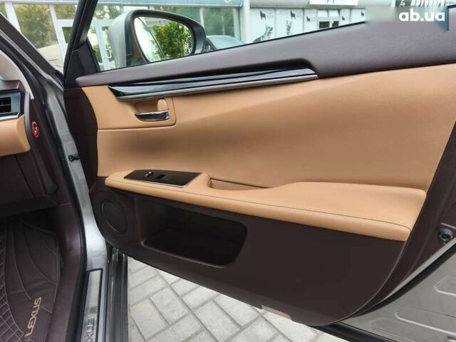Лексус ЕС, объемом двигателя 0 л и пробегом 180 тыс. км за 25900 $, фото 17 на Automoto.ua