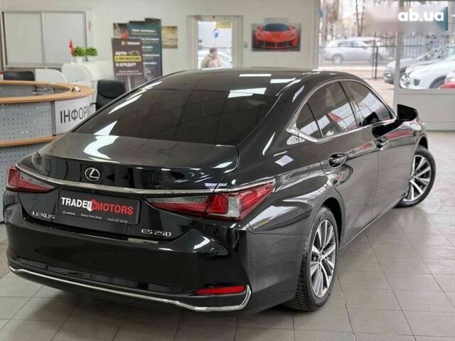 Лексус ЕС, объемом двигателя 2.5 л и пробегом 85 тыс. км за 33990 $, фото 9 на Automoto.ua