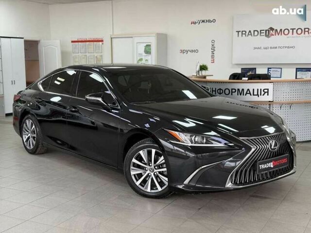 Лексус ЕС, объемом двигателя 2.5 л и пробегом 85 тыс. км за 33990 $, фото 1 на Automoto.ua