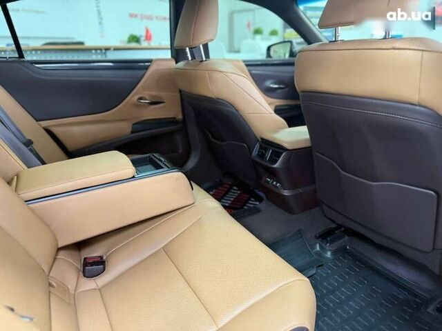 Лексус ЕС, объемом двигателя 2.5 л и пробегом 86 тыс. км за 32490 $, фото 22 на Automoto.ua