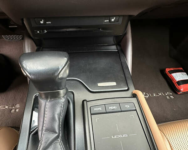 Лексус ЕС, объемом двигателя 2.5 л и пробегом 129 тыс. км за 31500 $, фото 22 на Automoto.ua