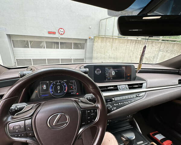Лексус ЕС, объемом двигателя 2.5 л и пробегом 129 тыс. км за 31500 $, фото 20 на Automoto.ua