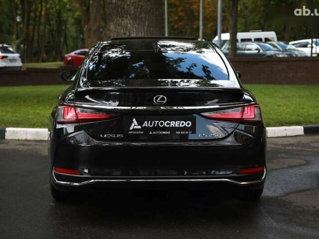 Лексус ЕС, объемом двигателя 2.5 л и пробегом 100 тыс. км за 36000 $, фото 4 на Automoto.ua