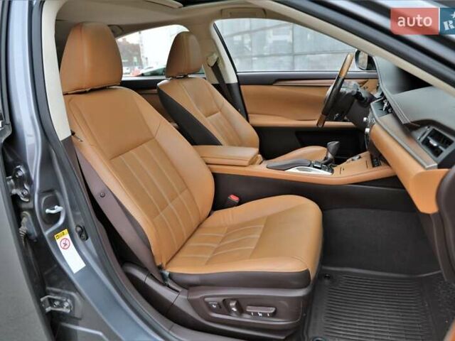 Лексус ЕС, объемом двигателя 2.49 л и пробегом 80 тыс. км за 30500 $, фото 10 на Automoto.ua