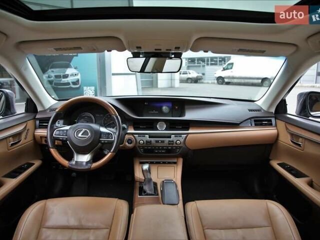 Лексус ЕС, объемом двигателя 2.49 л и пробегом 80 тыс. км за 30500 $, фото 12 на Automoto.ua