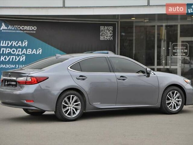 Лексус ЕС, объемом двигателя 2.49 л и пробегом 80 тыс. км за 30500 $, фото 3 на Automoto.ua