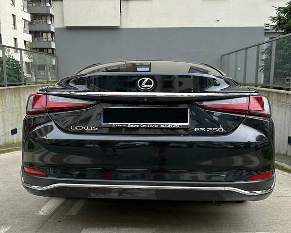 Лексус ЕС, объемом двигателя 2.5 л и пробегом 129 тыс. км за 31500 $, фото 29 на Automoto.ua