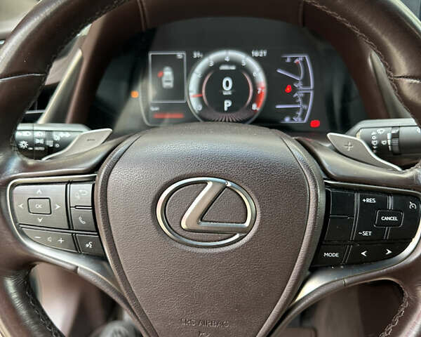 Лексус ЕС, объемом двигателя 2.5 л и пробегом 129 тыс. км за 31500 $, фото 19 на Automoto.ua