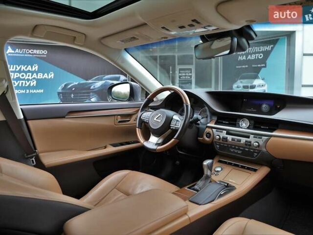 Лексус ЕС, объемом двигателя 2.49 л и пробегом 80 тыс. км за 30500 $, фото 11 на Automoto.ua