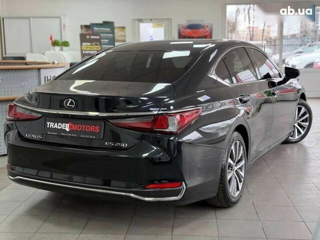 Лексус ЕС, объемом двигателя 2.5 л и пробегом 85 тыс. км за 33990 $, фото 8 на Automoto.ua