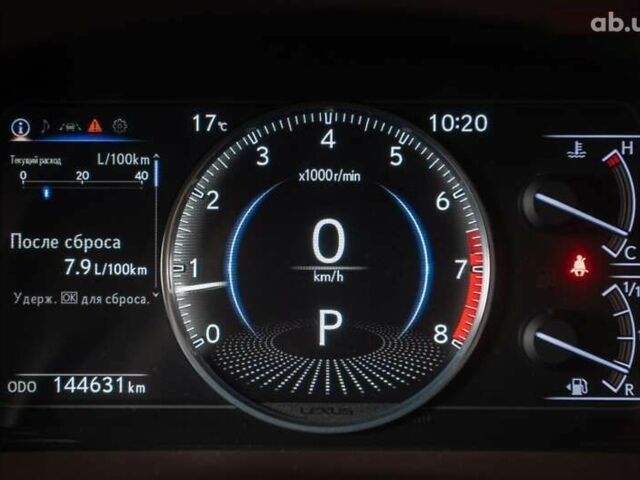 Лексус ЕС, объемом двигателя 2.5 л и пробегом 144 тыс. км за 34900 $, фото 7 на Automoto.ua