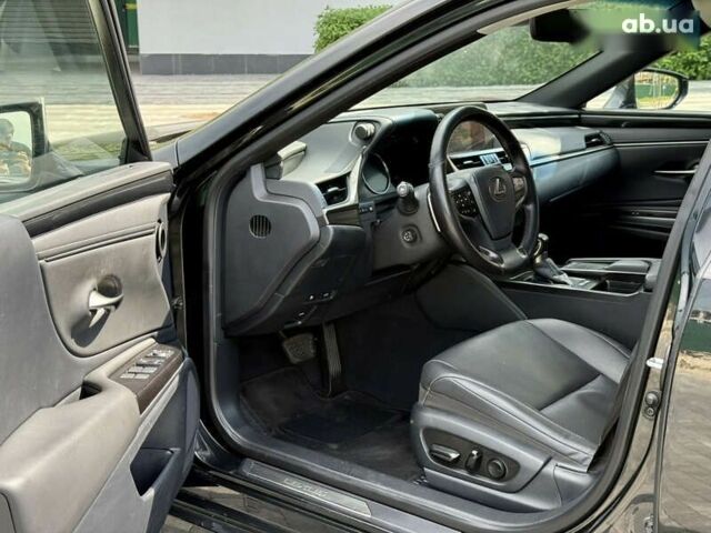 Лексус ЕС, объемом двигателя 0 л и пробегом 142 тыс. км за 28999 $, фото 7 на Automoto.ua