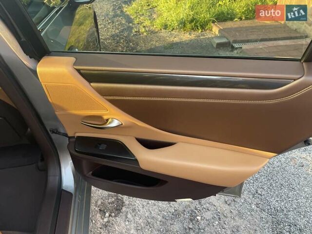 Лексус ЕС, объемом двигателя 2.49 л и пробегом 65 тыс. км за 35900 $, фото 9 на Automoto.ua