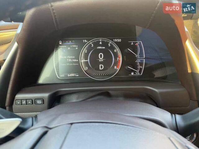 Лексус ЕС, объемом двигателя 2.49 л и пробегом 65 тыс. км за 35900 $, фото 16 на Automoto.ua