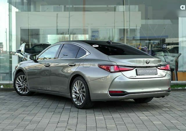 Лексус ЕС, объемом двигателя 2.5 л и пробегом 59 тыс. км за 41804 $, фото 1 на Automoto.ua