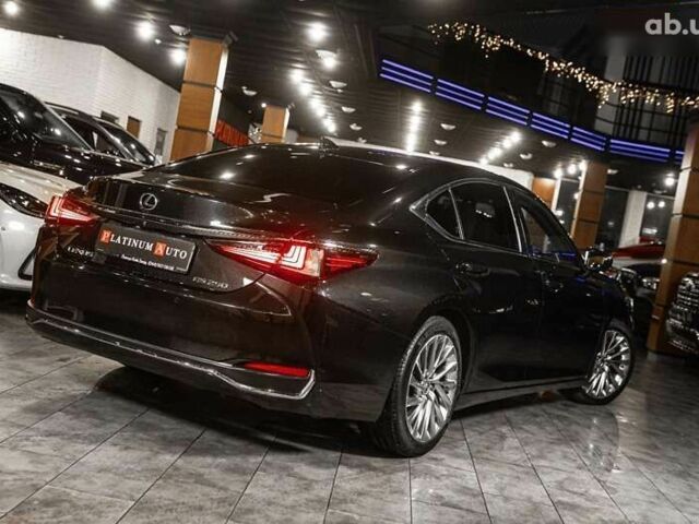 Лексус ЕС, объемом двигателя 2.5 л и пробегом 144 тыс. км за 34900 $, фото 6 на Automoto.ua