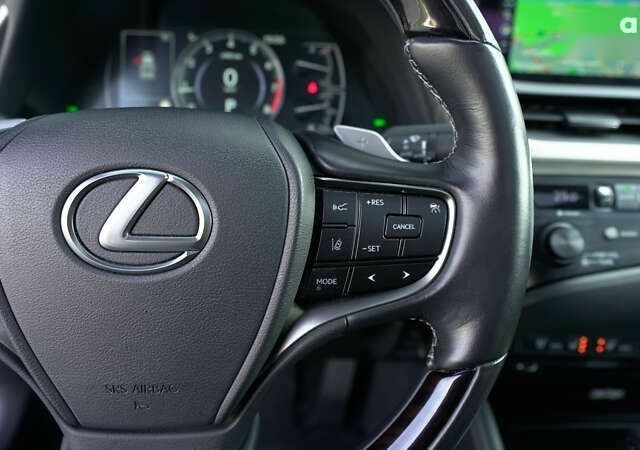 Лексус ЕС, объемом двигателя 2.5 л и пробегом 59 тыс. км за 41804 $, фото 24 на Automoto.ua