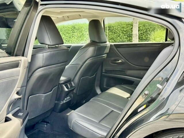 Лексус ЕС, объемом двигателя 0 л и пробегом 142 тыс. км за 28999 $, фото 8 на Automoto.ua