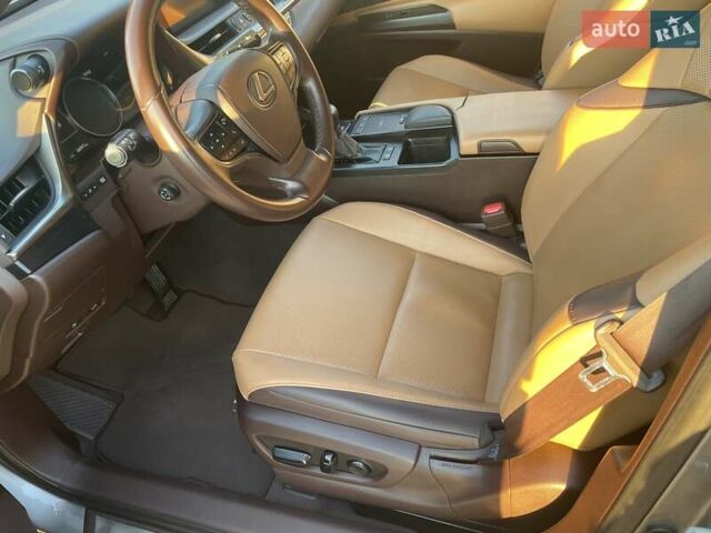 Лексус ЕС, объемом двигателя 2.49 л и пробегом 65 тыс. км за 35900 $, фото 13 на Automoto.ua