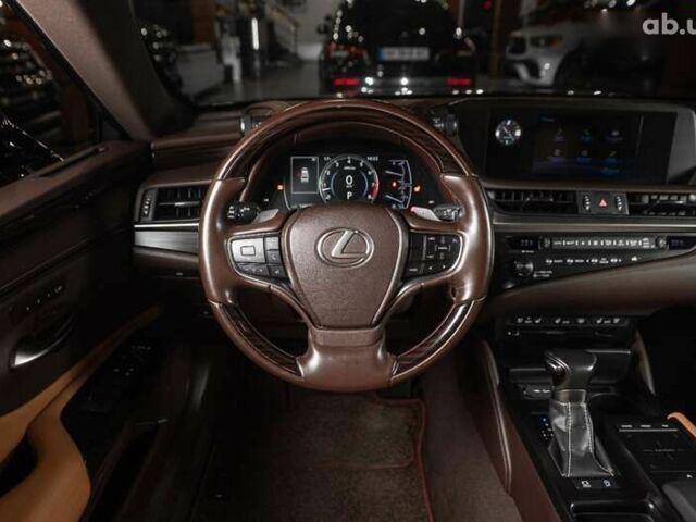 Лексус ЕС, объемом двигателя 2.5 л и пробегом 144 тыс. км за 34900 $, фото 11 на Automoto.ua