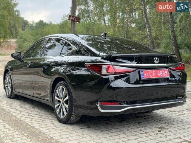 Лексус ЕС, об'ємом двигуна 2.49 л та пробігом 114 тис. км за 32999 $, фото 11 на Automoto.ua